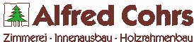 Logo "Alfred Cohrs"